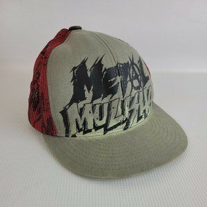 Metal Mulisha Snapback Hat YOUTH Size Adjustable Cap H008